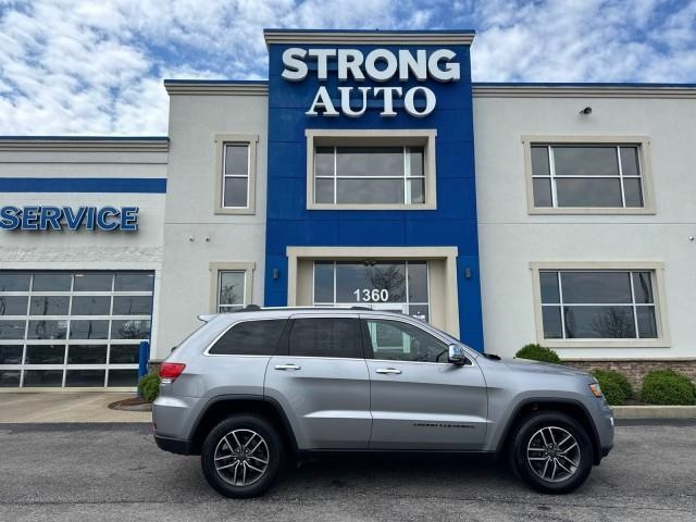 Jeep Grand Cherokee Limited 4x4 2019