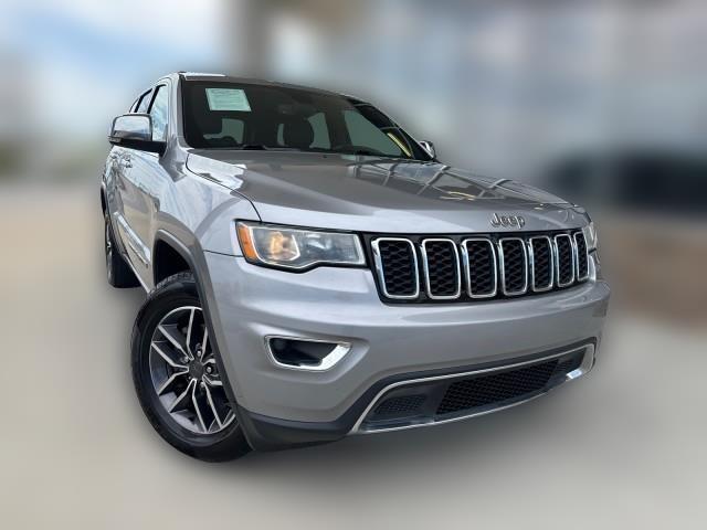 2019 Jeep Grand Cherokee Limited 4x4