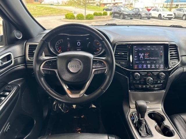 Jeep Grand Cherokee Limited 4x4 2019