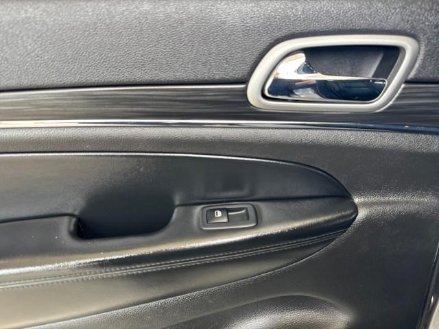 Jeep Grand Cherokee Limited 4x4 2019