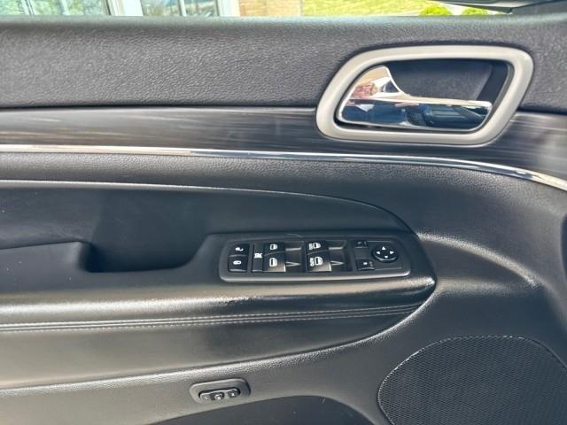 Jeep Grand Cherokee Limited 4x4 2019