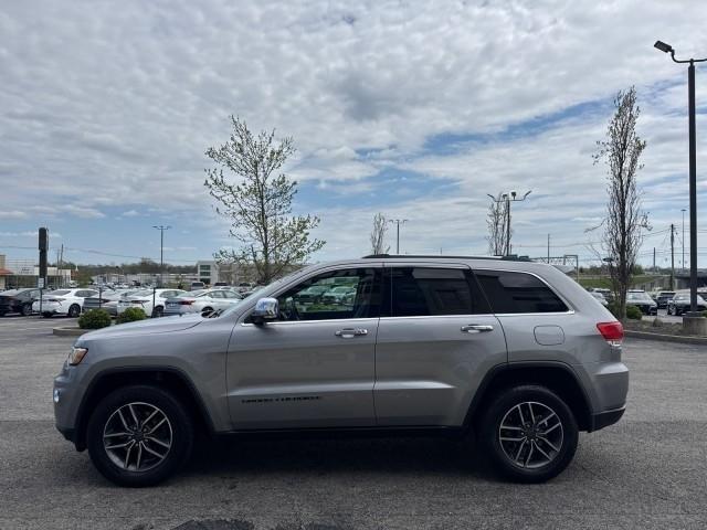 Jeep Grand Cherokee Limited 4x4 2019