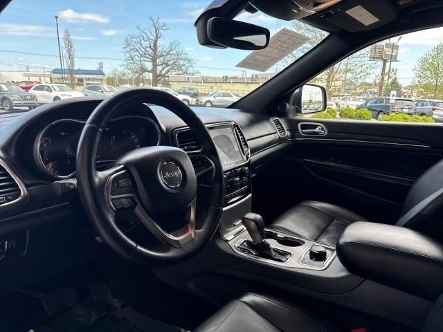 Jeep Grand Cherokee Limited 4x4 2019