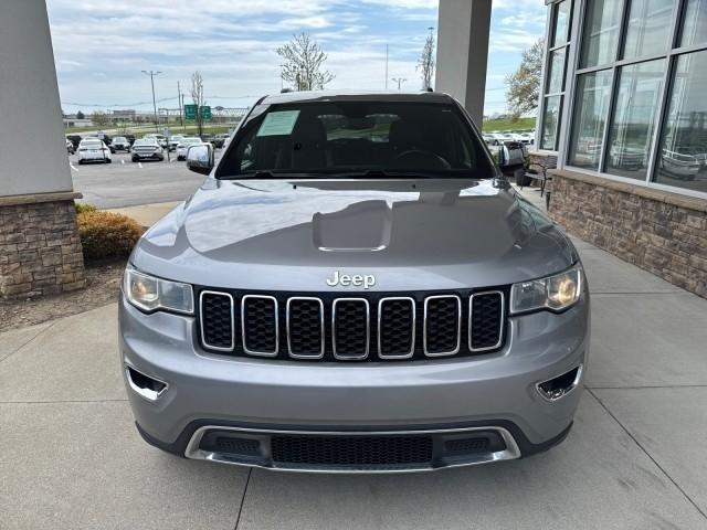 Jeep Grand Cherokee Limited 4x4 2019