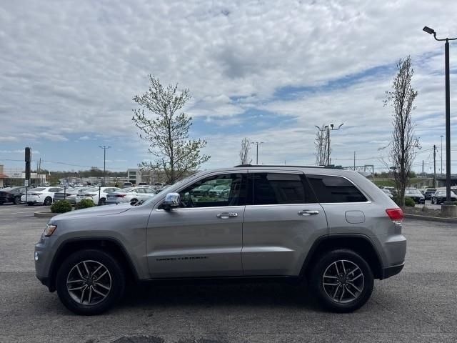 Jeep Grand Cherokee Limited 4x4 2019