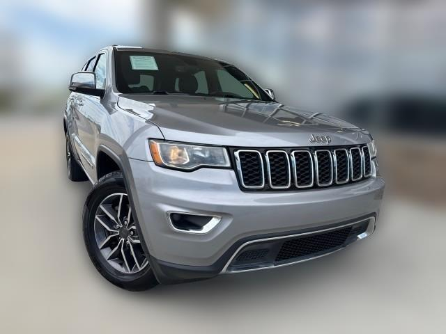 Jeep Grand Cherokee Limited 4x4 2019
