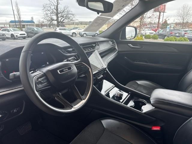 Jeep Grand Cherokee L Altitude 4x4 2024