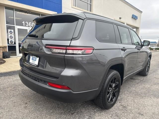 Jeep Grand Cherokee L Altitude 4x4 2024