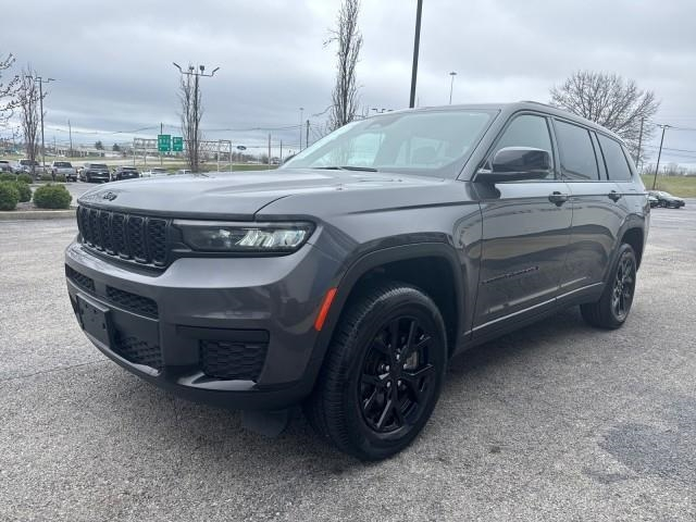 Jeep Grand Cherokee L Altitude 4x4 2024