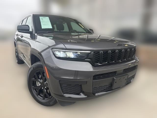 2024 Jeep Grand Cherokee L Altitude 4x4