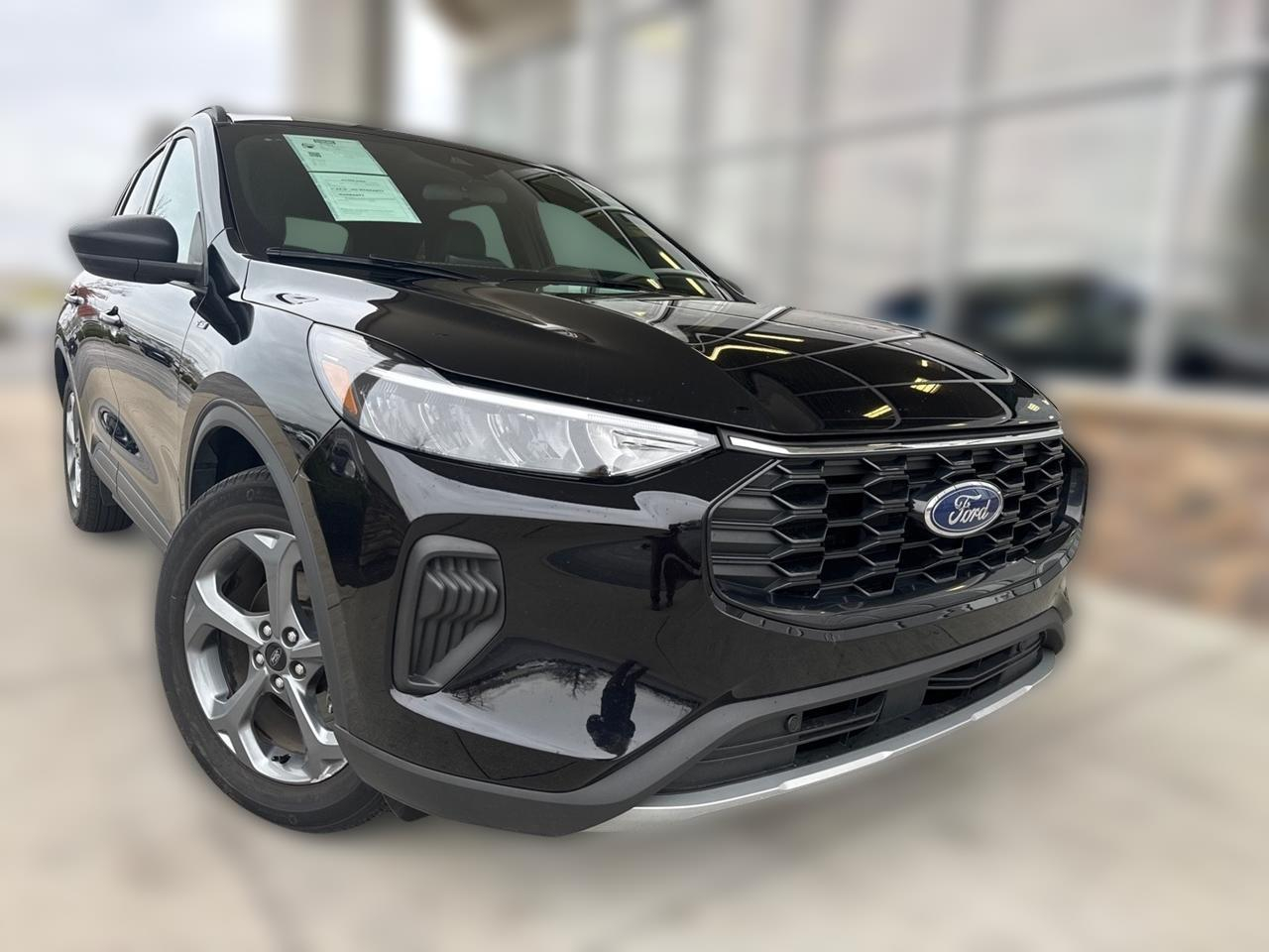 2025 Ford Escape ST-Line FWD
