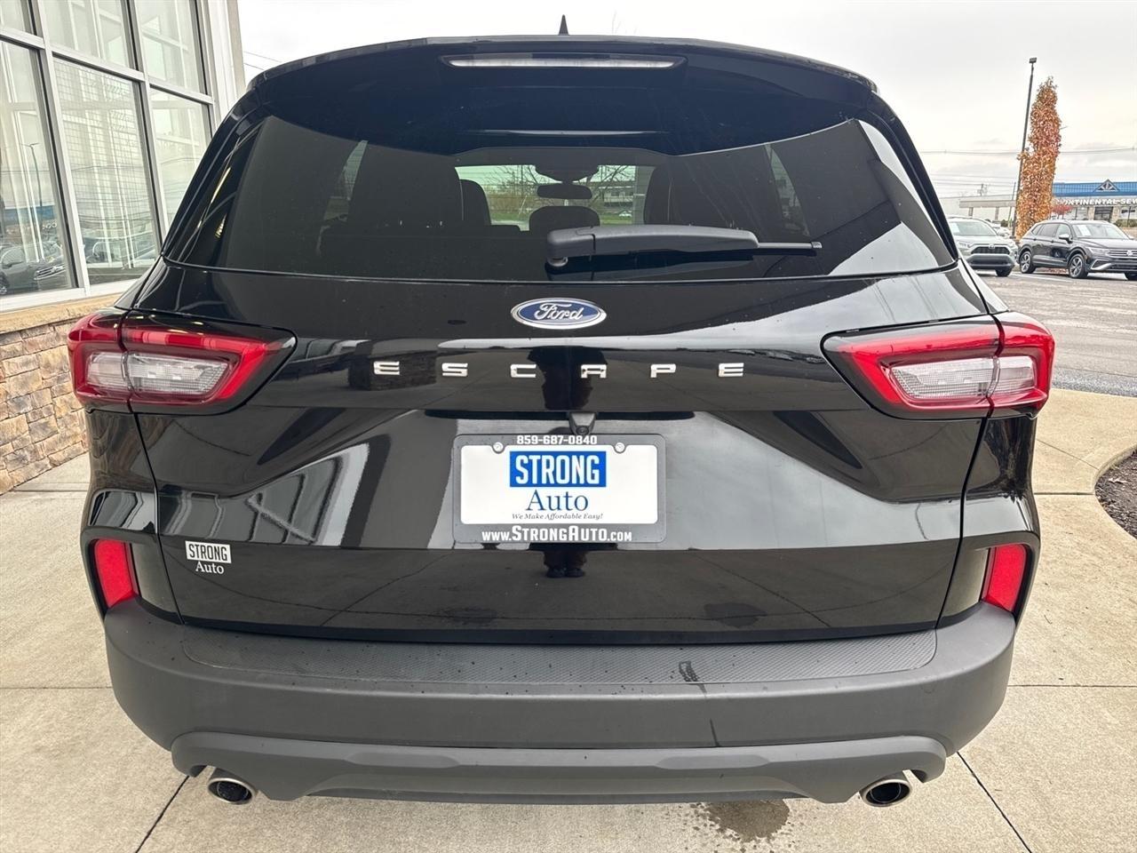 Ford Escape ST-Line FWD 2025