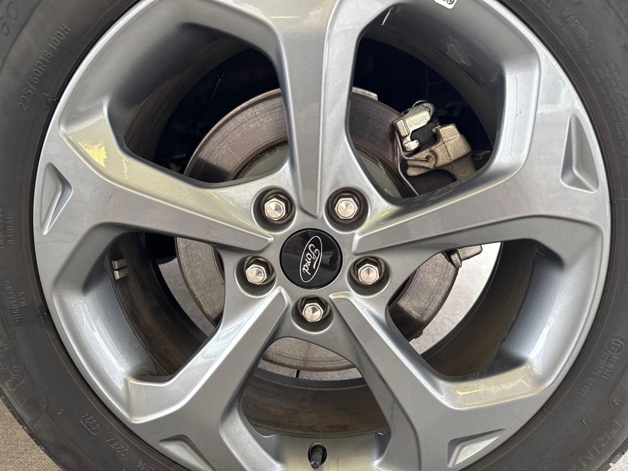 Ford Escape ST-Line FWD 2025