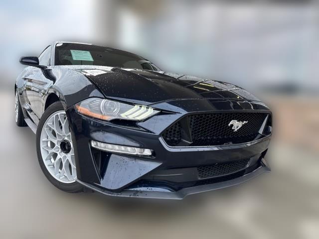 Ford Mustang GT Fastback 2021