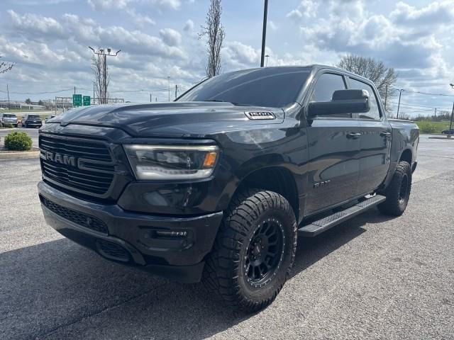 RAM 1500 Big Horn/Lone Star 4x4 Crew Cab 5'7" Box 2019