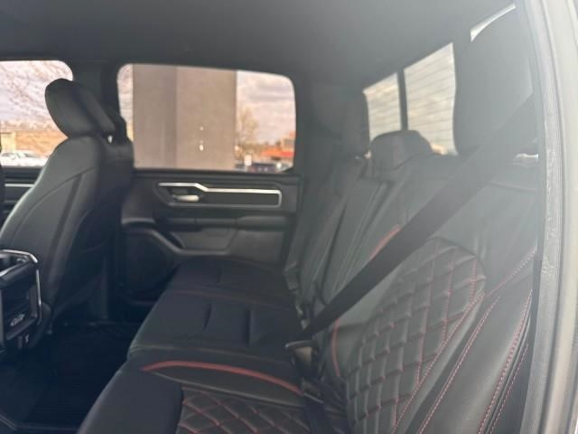 RAM 1500 Big Horn/Lone Star 4x4 Crew Cab 5'7" Box 2019