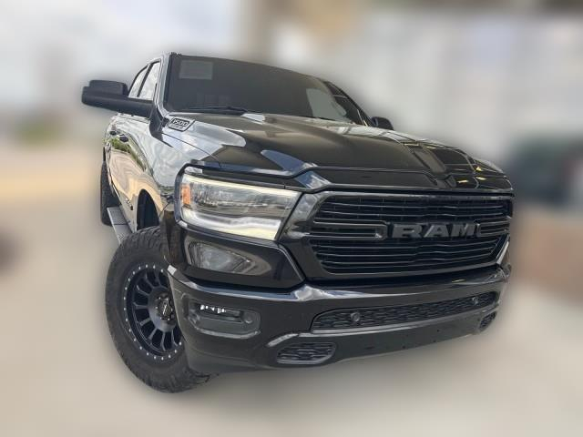 2019 RAM 1500 Big Horn/Lone Star 4x4 Crew Cab 5'7" Box