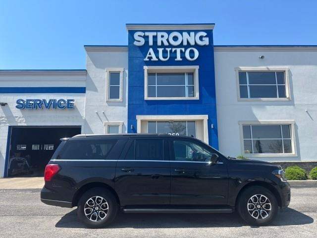 Ford Expedition Max XLT 4x4 2024