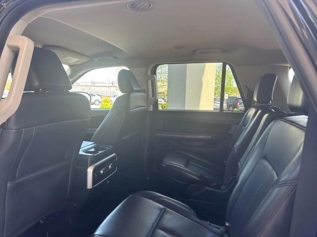 Ford Expedition Max XLT 4x4 2024