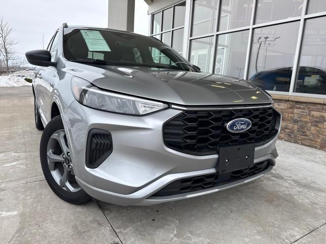 2024 Ford Escape ST-Line AWD