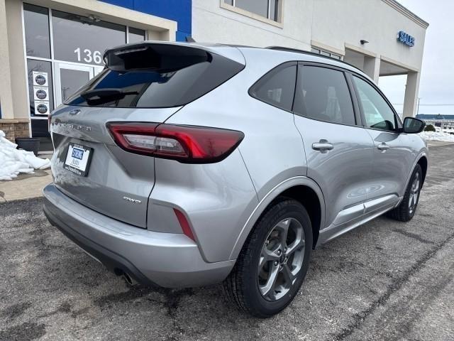 Ford Escape ST-Line AWD 2024