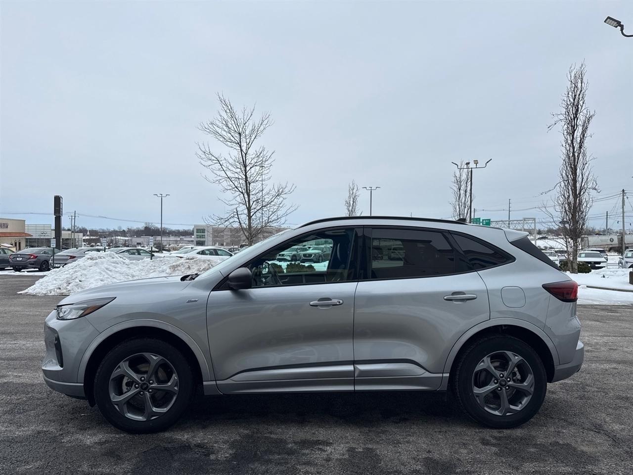 Ford Escape ST-Line AWD 2024