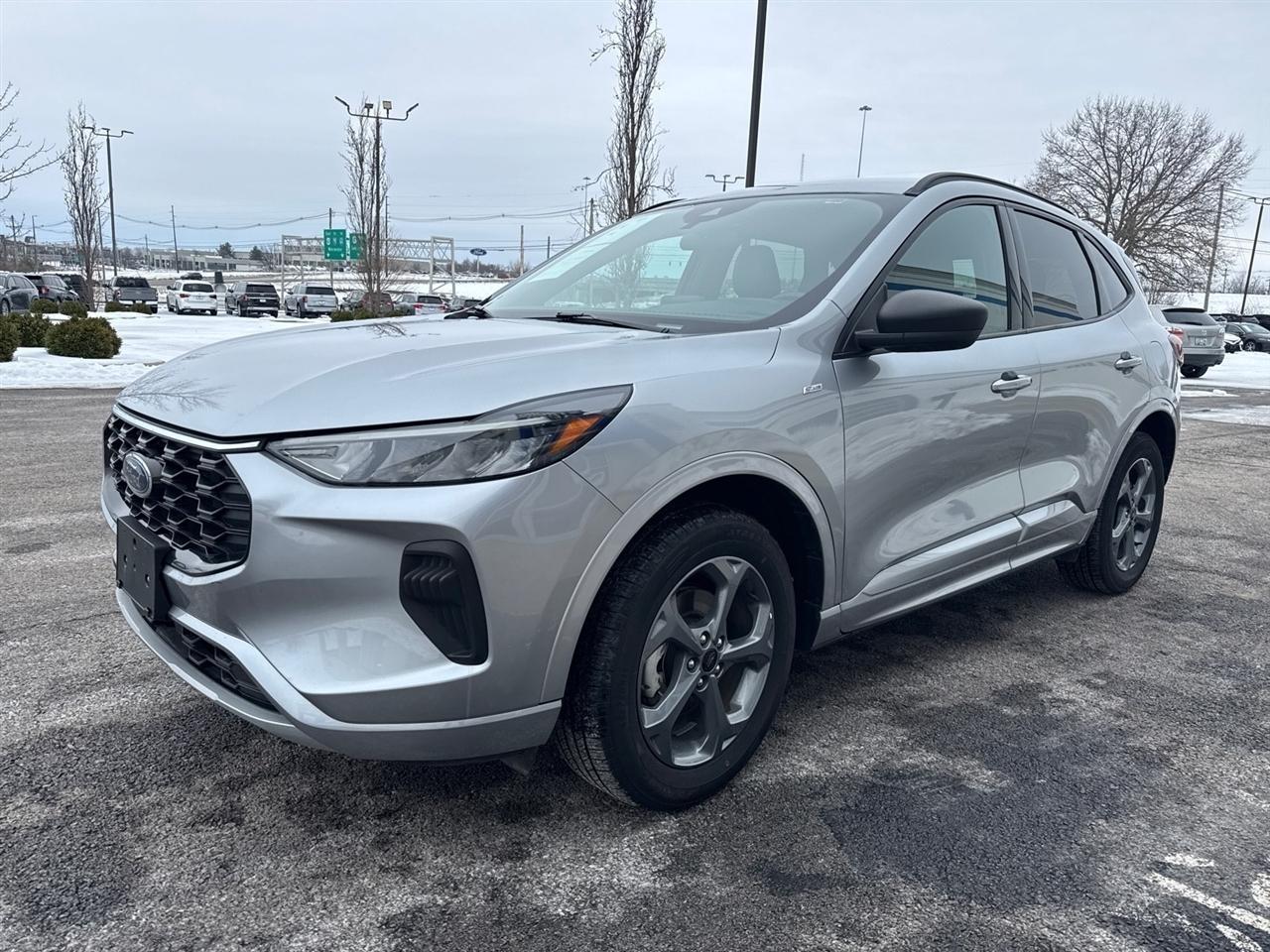 Ford Escape ST-Line AWD 2024