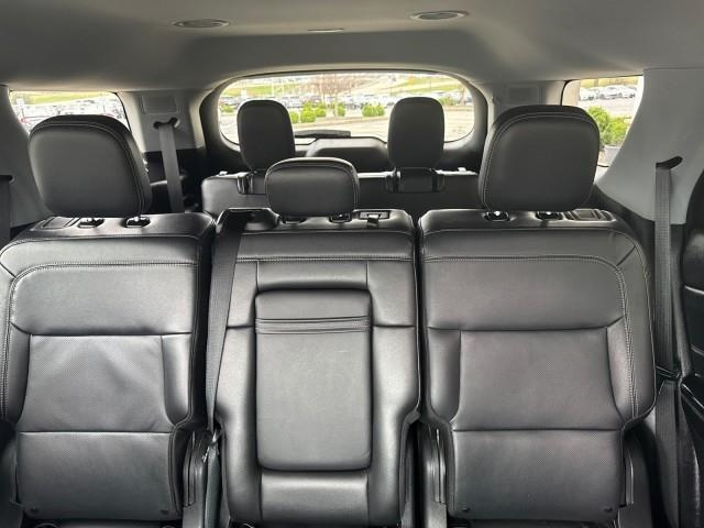 Ford Explorer Limited 4WD 2023