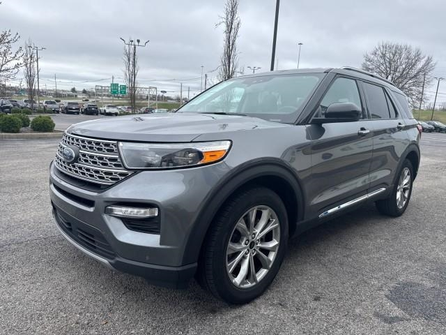 Ford Explorer Limited 4WD 2023