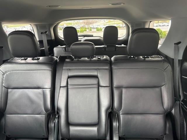 Ford Explorer Limited 4WD 2023