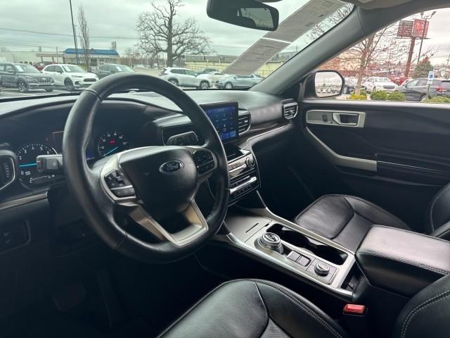 Ford Explorer Limited 4WD 2023