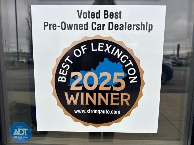 Ford Explorer Limited 4WD 2023