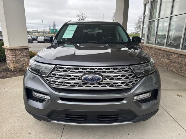 Ford Explorer Limited 4WD 2023