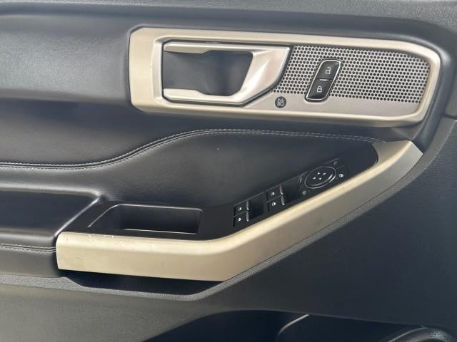 Ford Explorer Limited 4WD 2023