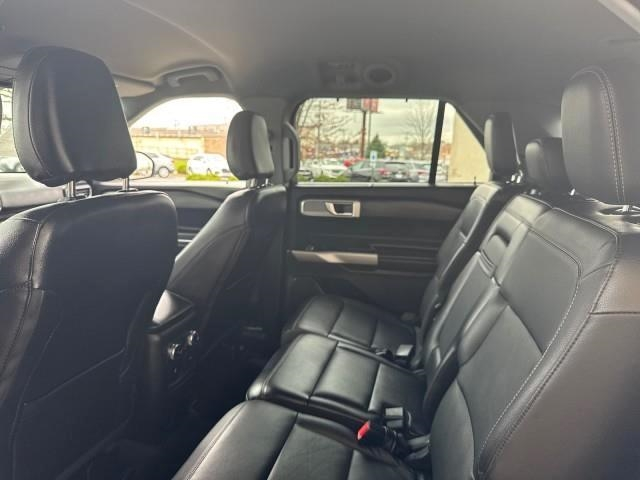 Ford Explorer Limited 4WD 2023