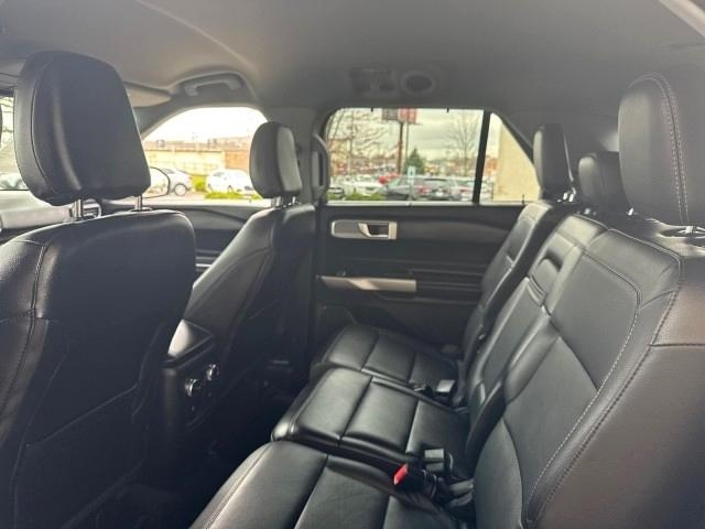 Ford Explorer Limited 4WD 2023