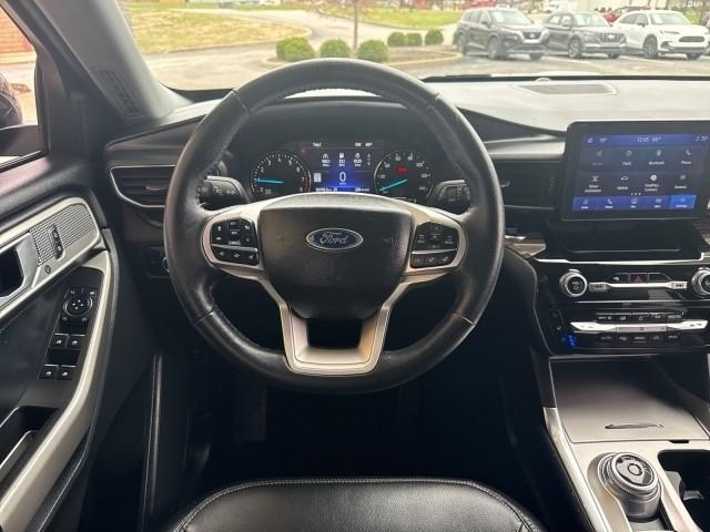 Ford Explorer Limited 4WD 2023