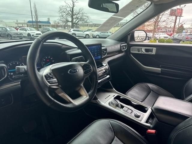 Ford Explorer Limited 4WD 2023