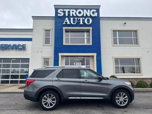 Ford Explorer Limited 4WD 2023