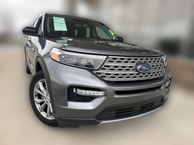 2023 Ford Explorer Limited 4WD