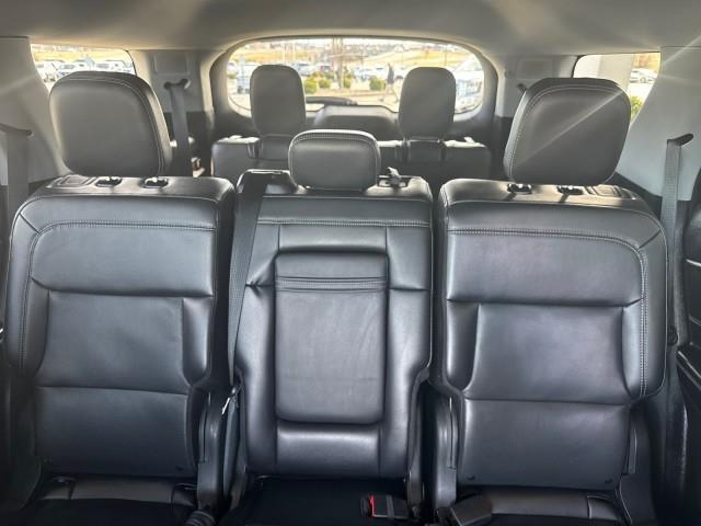 Ford Explorer Limited 4WD 2024