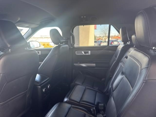 Ford Explorer Limited 4WD 2024