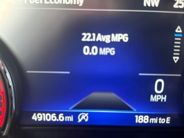 Ford Explorer Limited 4WD 2024