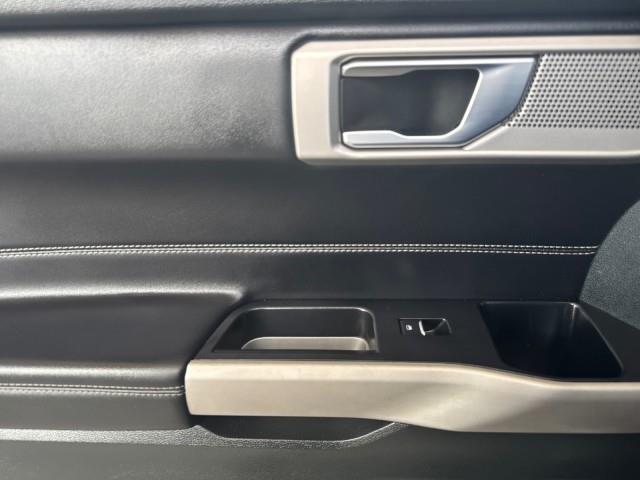 Ford Explorer Limited 4WD 2024