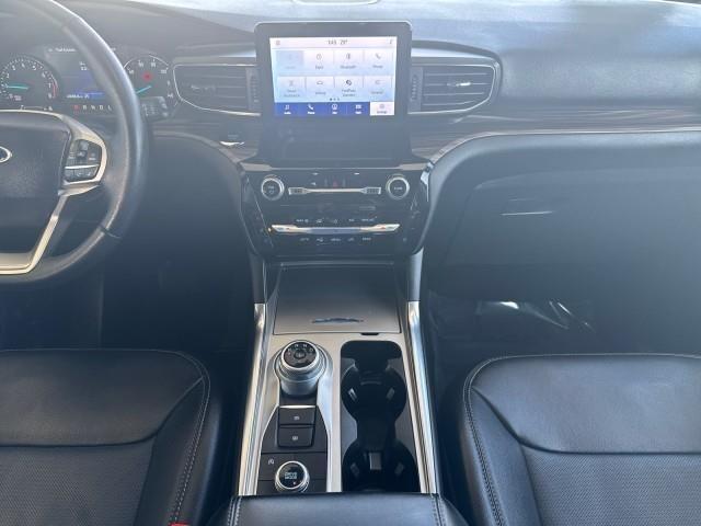 Ford Explorer Limited 4WD 2024