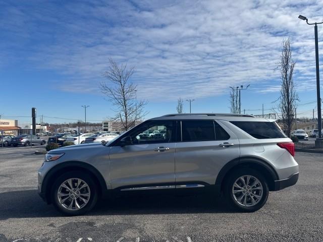 Ford Explorer Limited 4WD 2024