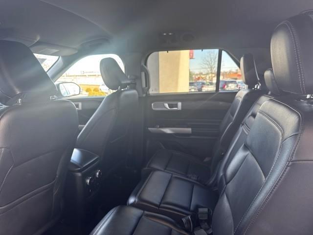 Ford Explorer Limited 4WD 2024