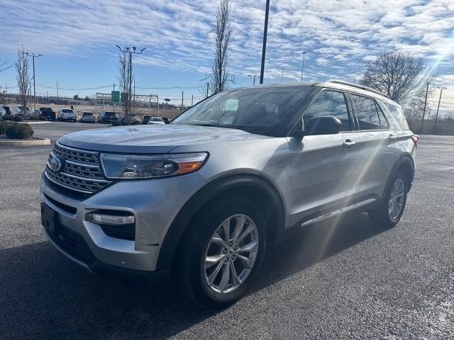 Ford Explorer Limited 4WD 2024