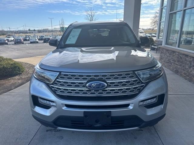 Ford Explorer Limited 4WD 2024
