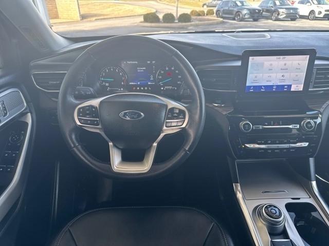 Ford Explorer Limited 4WD 2024